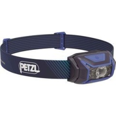 Petzl Actik Core Headlamp 600 Lm - Rechargeable Power and Reliability for Outdoor Adventures